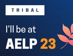 Meet Tribal at #AELPAC23