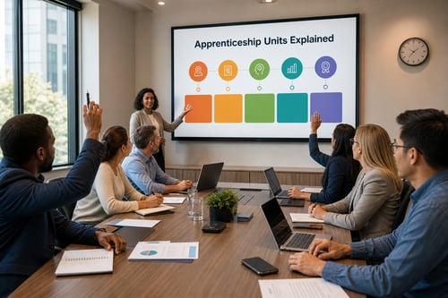 Apprenticeship Units Explained: What Providers Need to Know