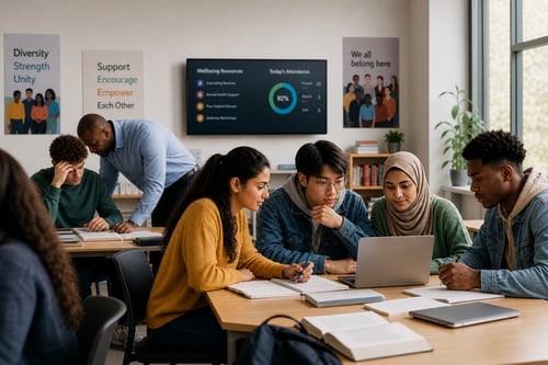 Inclusion is now a standalone judgement. Can you evidence it?