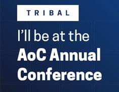 Meet Tribal at the AoC Annual Conference & Exhibition 2023