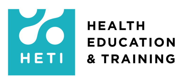 HETI logo