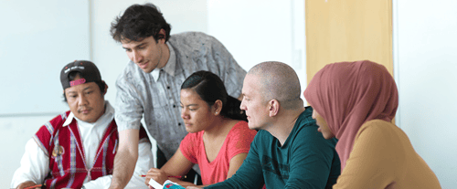 English Language Partners New Zealand maintains student count during the pandemic with Tribal ebs in the cloud