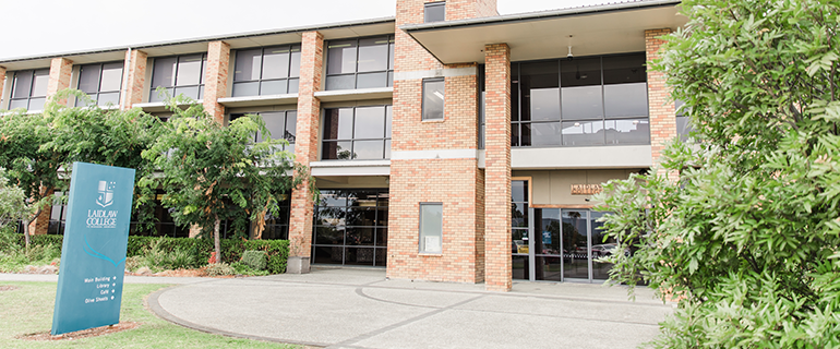 Laidlaw College Building - 770px x 320px