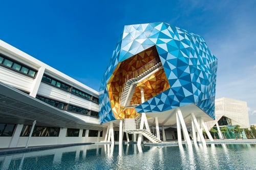 British University Vietnam redefines their student management system