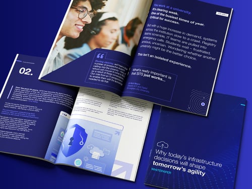 Why Today’s Infrastructure Decisions Will Shape Tomorrow’s Agility