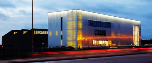 The University of Sheffield’s Advanced Manufacturing Research Centre