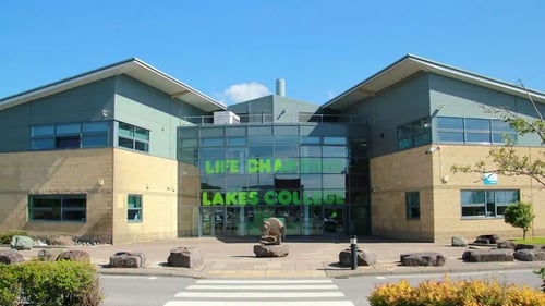 How Lakes College West Cumbria use ebs to track their progress and performance