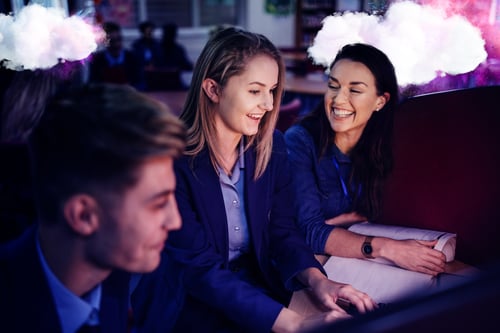 Obtaining meaningful input and value through external school quality accreditation