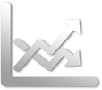 Data trends graph