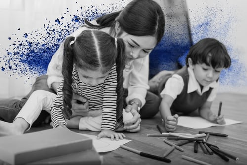 Creative curriculum to further develop children’s reading, writing and mathematical skills