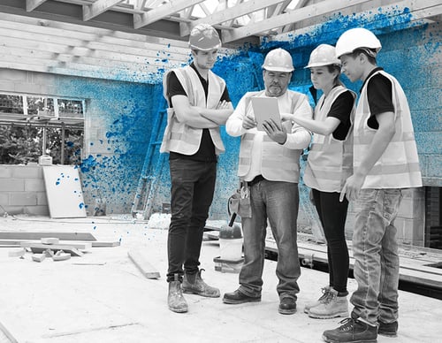 Supporting apprenticeship growth at Travis Perkins
