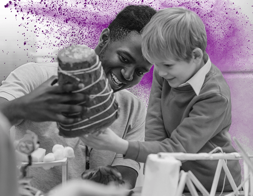Rachel Keeling Nursery: Turning early years passion into rapid pupil development
