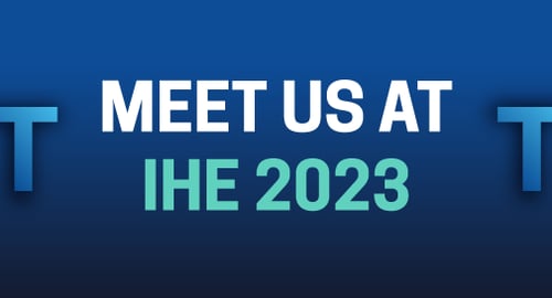 Meet Tribal at the IHE Annual Conference