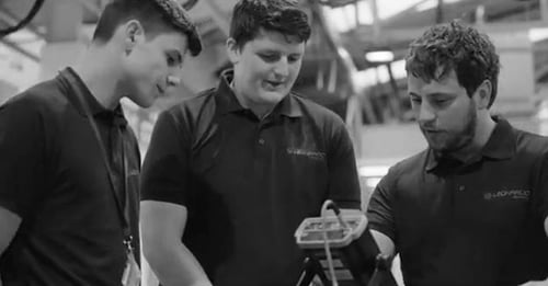 Celebrating inspiring educators - Leonardo Helicopters