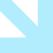 Light Blue Arrow Graphic