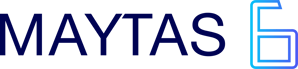 Maytas 6 Blue Logo V1 Maytas 6 Blue Logo V1
