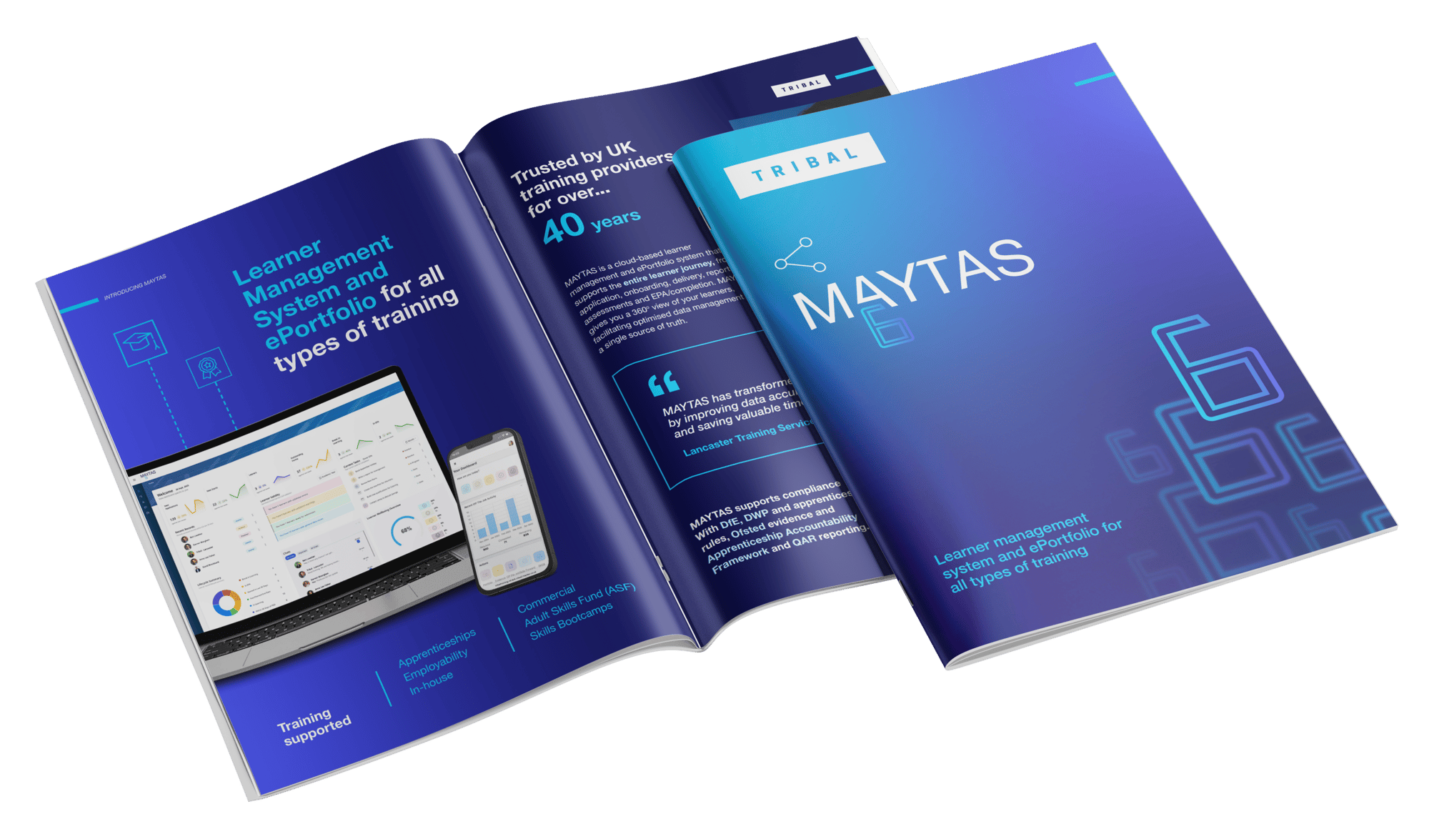 Maytas 6 Brochure Mock Up (PNG)