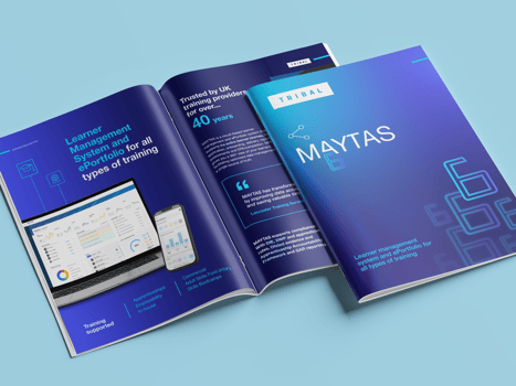 Maytas 6 Brochure Mock Up Maytas 6 Brochure Mock Up