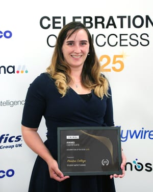 Preston College Award Winners