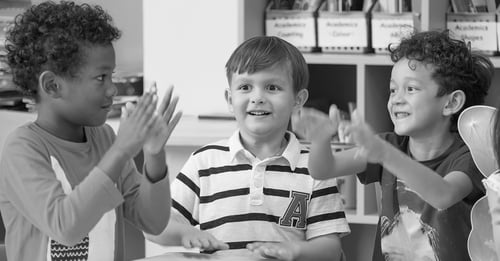 School Improvement –supporting learning through peer massage
