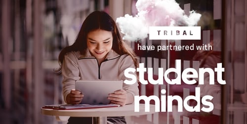 Tribal Group partners with Student Minds
