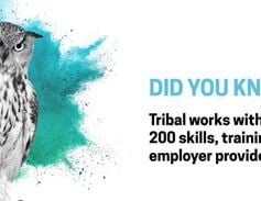 Tribal Group - Empowering the skills, training and employer sector
