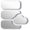 database cloud icon