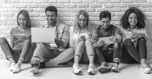 Does policy-making support or restrict advances in Higher Education technology?