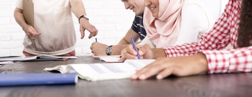 The Challenges Facing Post-16 Education: Why Data Must Be Part of the Solution
