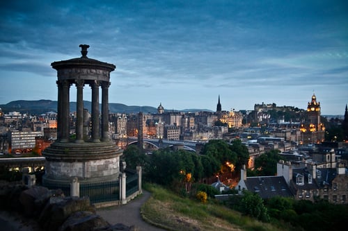 Edinburgh Napier University becomes the latest to join Higher Education Full-Service