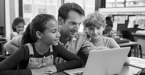 Applying your professional curiosity to influence academic progress in students
