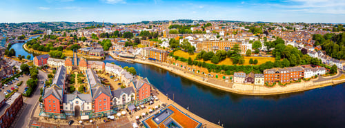 University of Exeter joins Tribal cloud.
