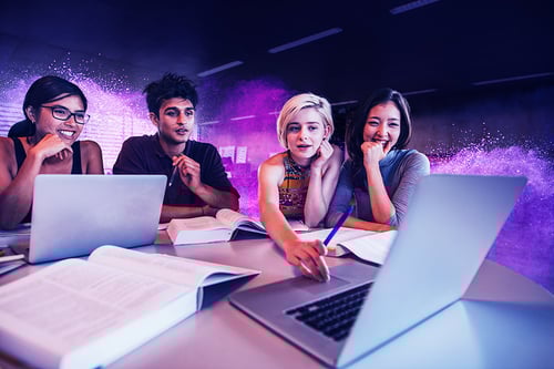 Using global benchmark insights to inform student recruitment strategies in a competitive landscape