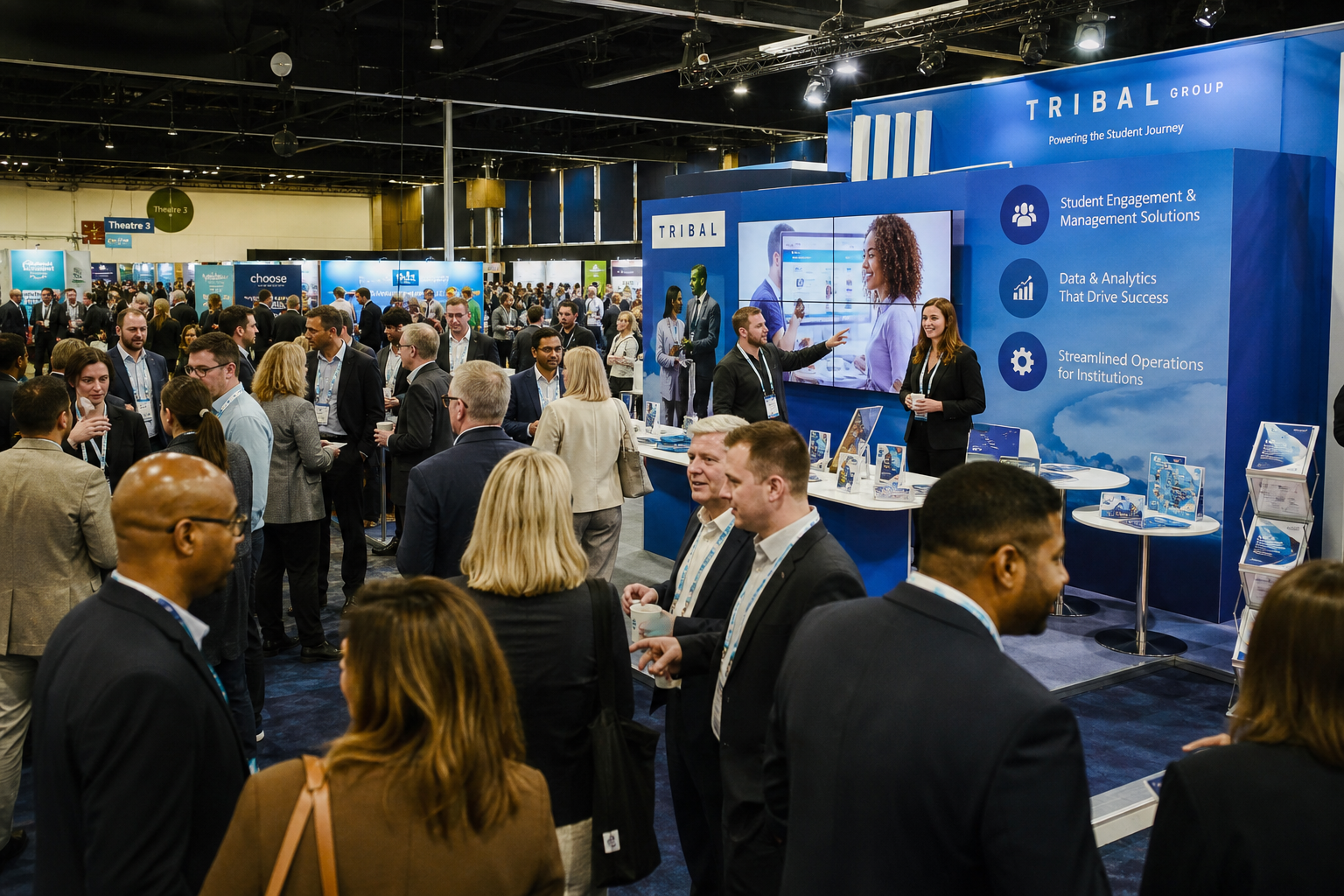 Join Tribal at the AoC Annual Conference & Exhibition 2026