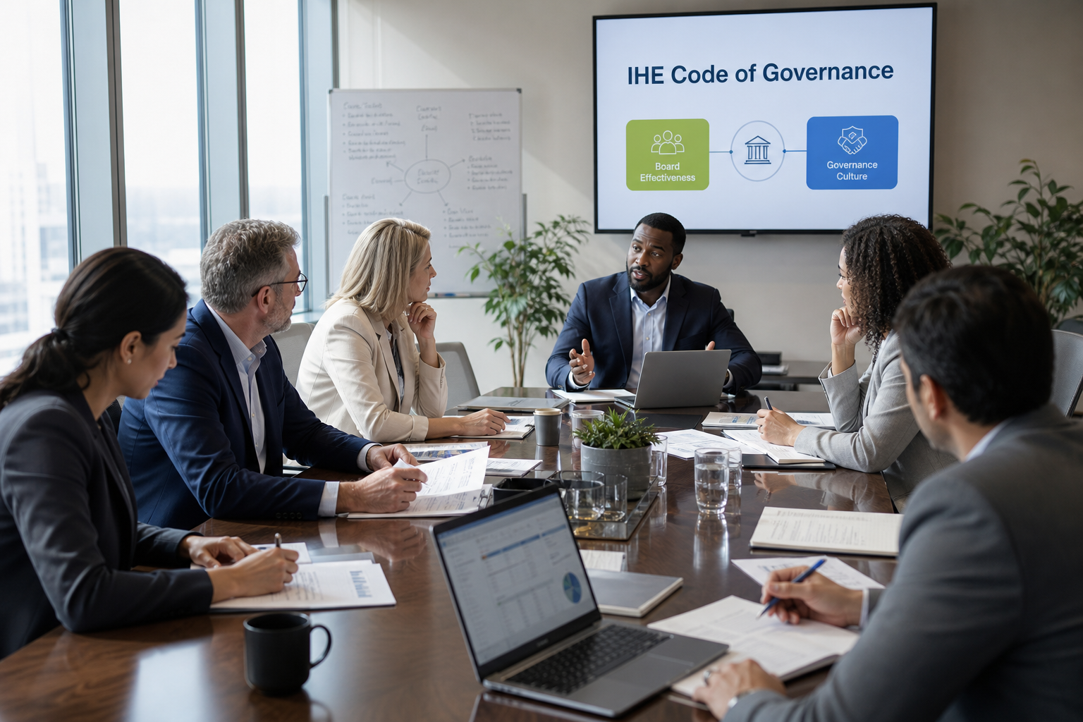 IHE just refreshed its Code of Governance. Does your evidence trail keep up?