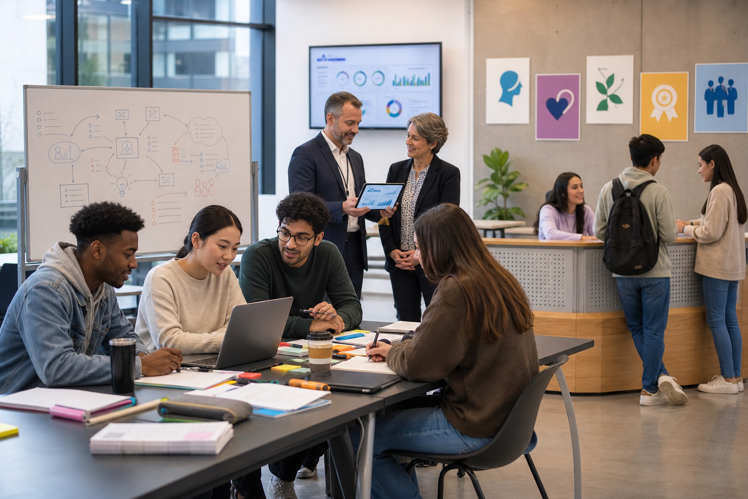 Inclusion is now a standalone judgement. Can you evidence it?