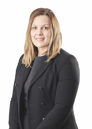 Chloe Payne, Director of HR