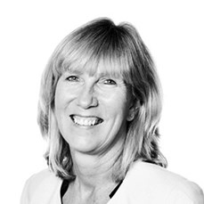 Professor Liz Barnes