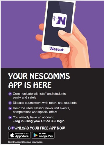 Nescot transforms learner experience with Student Engage