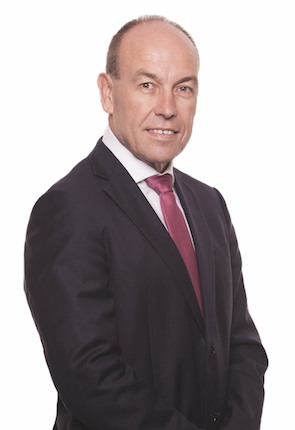 Peter Croft, Managing Director – APAC Region