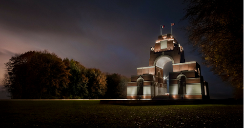 The Commonwealth War Graves Commission (CWGC)