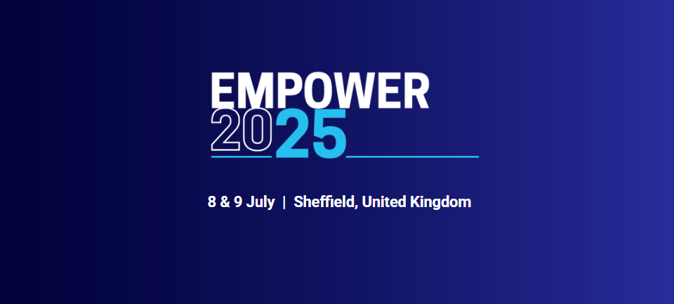 Empower User Conference is back for 2025!