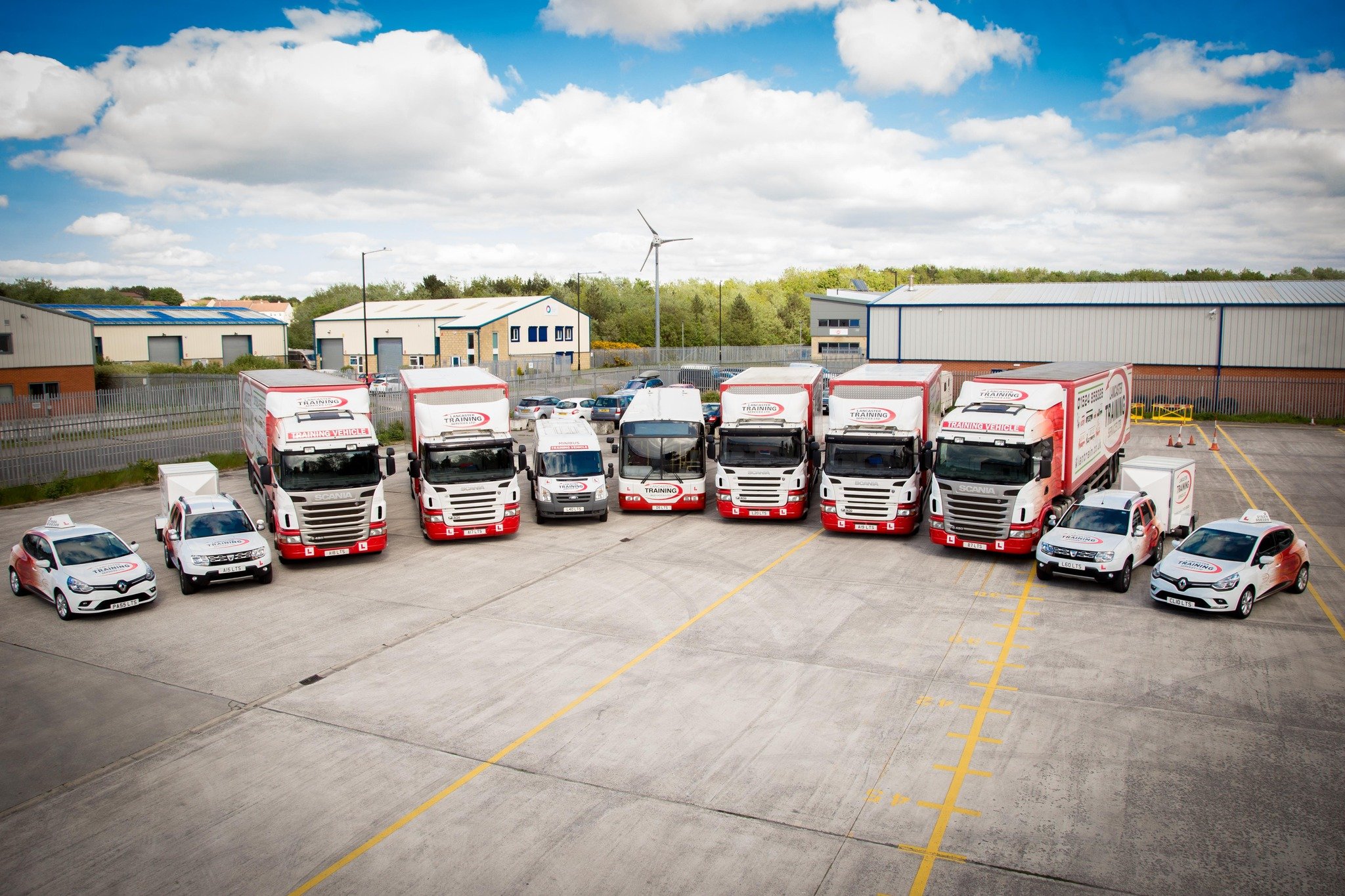 Lancaster Training Services: A Legacy of Training, Powered by MAYTAS